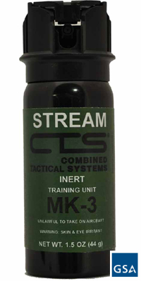 Inert Trainers Spray System
